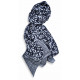 SARONG PLATADEPALO IMPRESO BATIK- S16 - S16