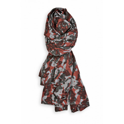 SARONG PLATADEPALO IMPRESO BATIK- S29 - S29