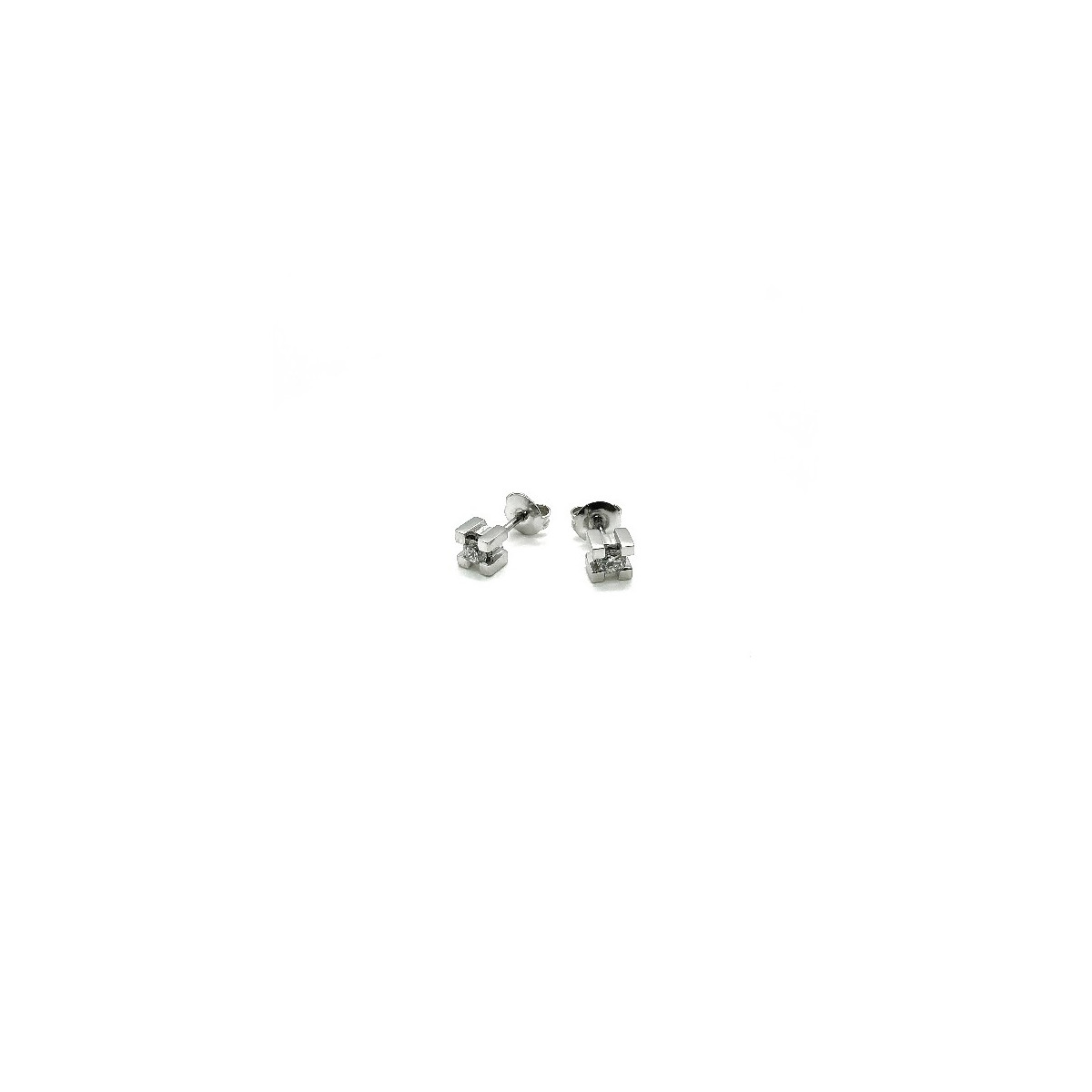 CLIMENT 1890 EARRINGS - D-2532P3-4/BR