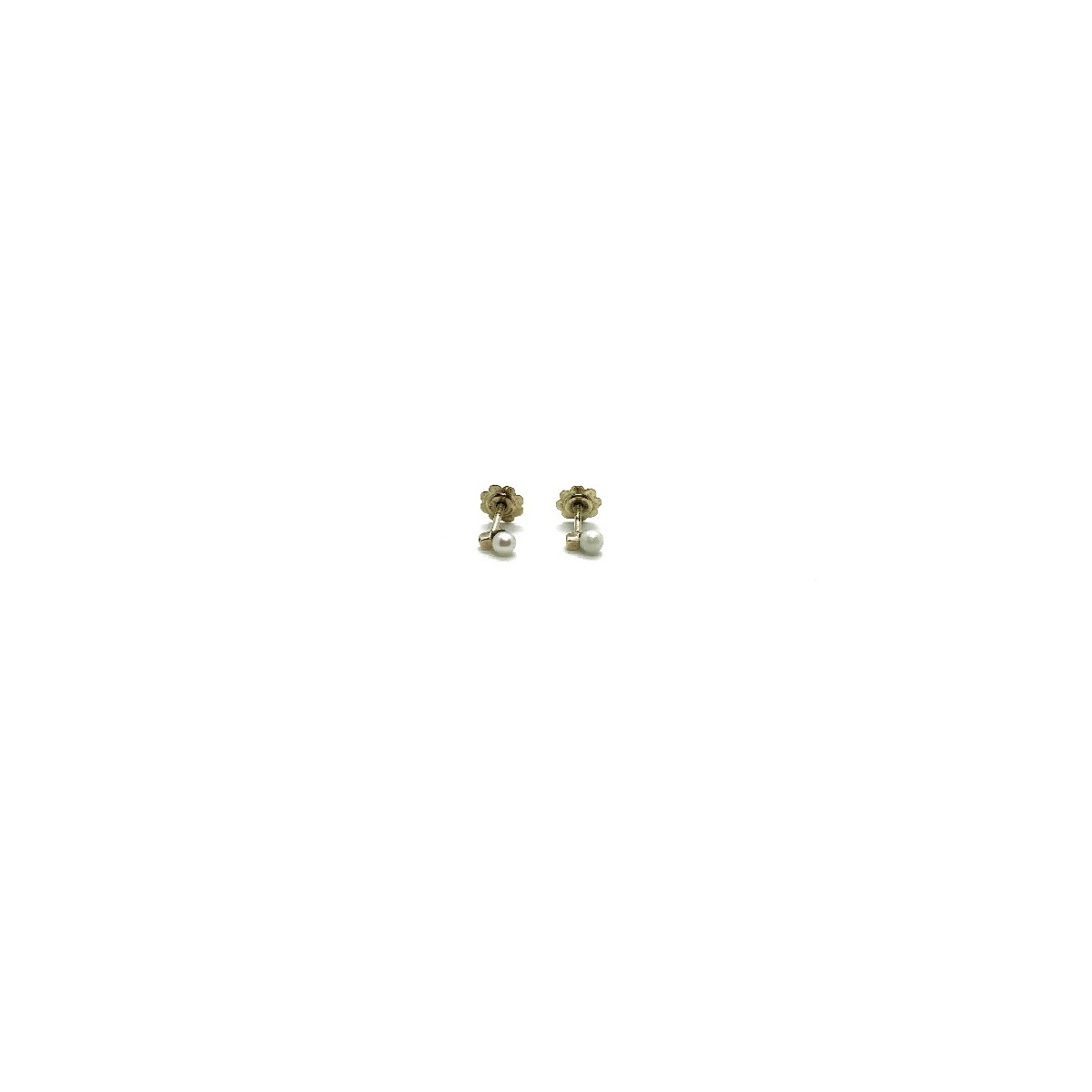 BABY CLIMENT 1890 EARRINGS - D-1026RP/PC