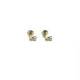 BABY CLIMENT 1890 EARRINGS - D-5009R/PC