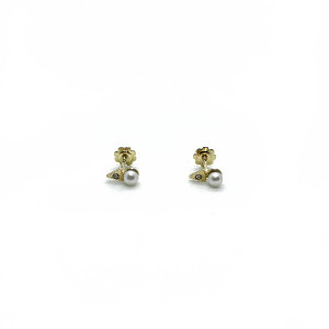 PENDIENTES CLIMENT 1890  BEBÉ - D-2351R/BR