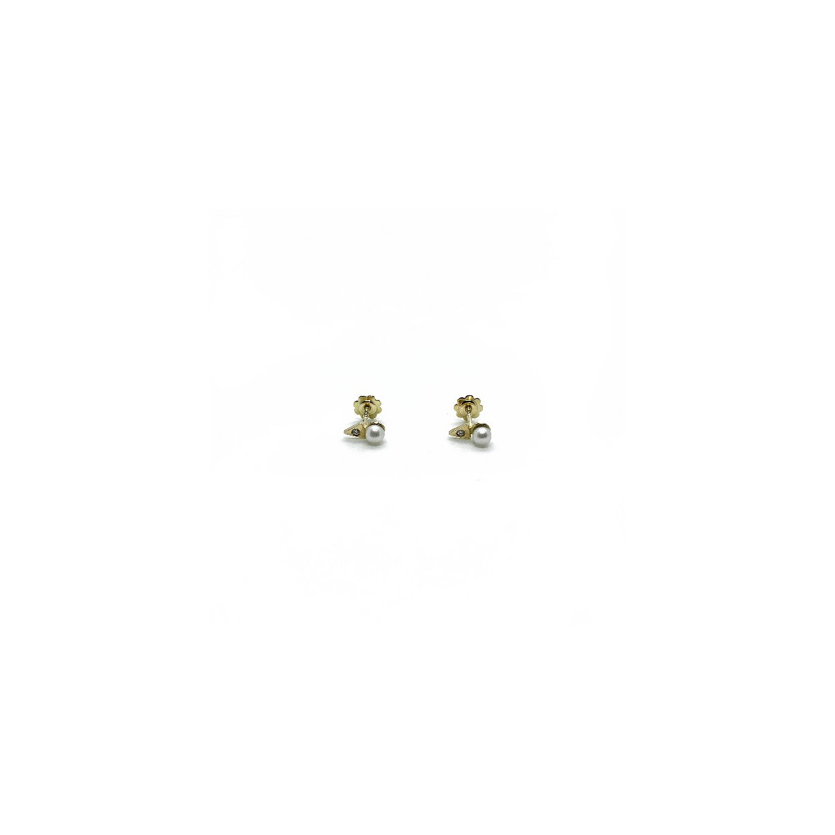 PENDIENTES CLIMENT 1890  BEBÉ - D-2351R/BR