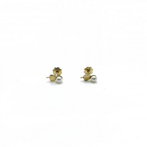 PENDIENTES CLIMENT 1890  BEBÉ - D-2347R/PC