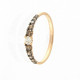 BROWN DIAMONDS JAIBOR RING - R4800MP120