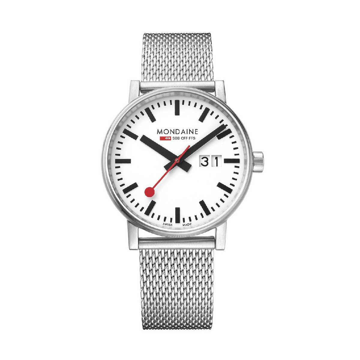 RELOJ MONDAINE EVO2 40 MM - MSE40210SM