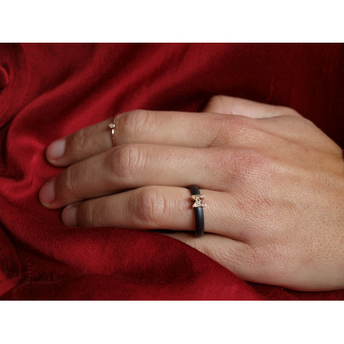 ANILLO OROTECH M ORO ROSA - AK 4-7 NRW