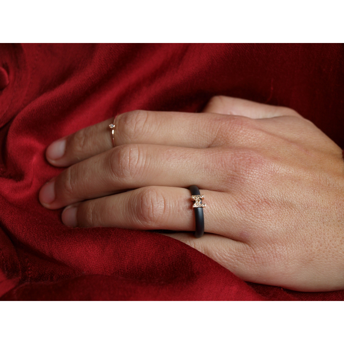 ANILLO OROTECH M ORO ROSA - AK 4-7 NRW