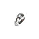 ANILLO CLIMENT 1890 AGUAMARINA - S-2300/M