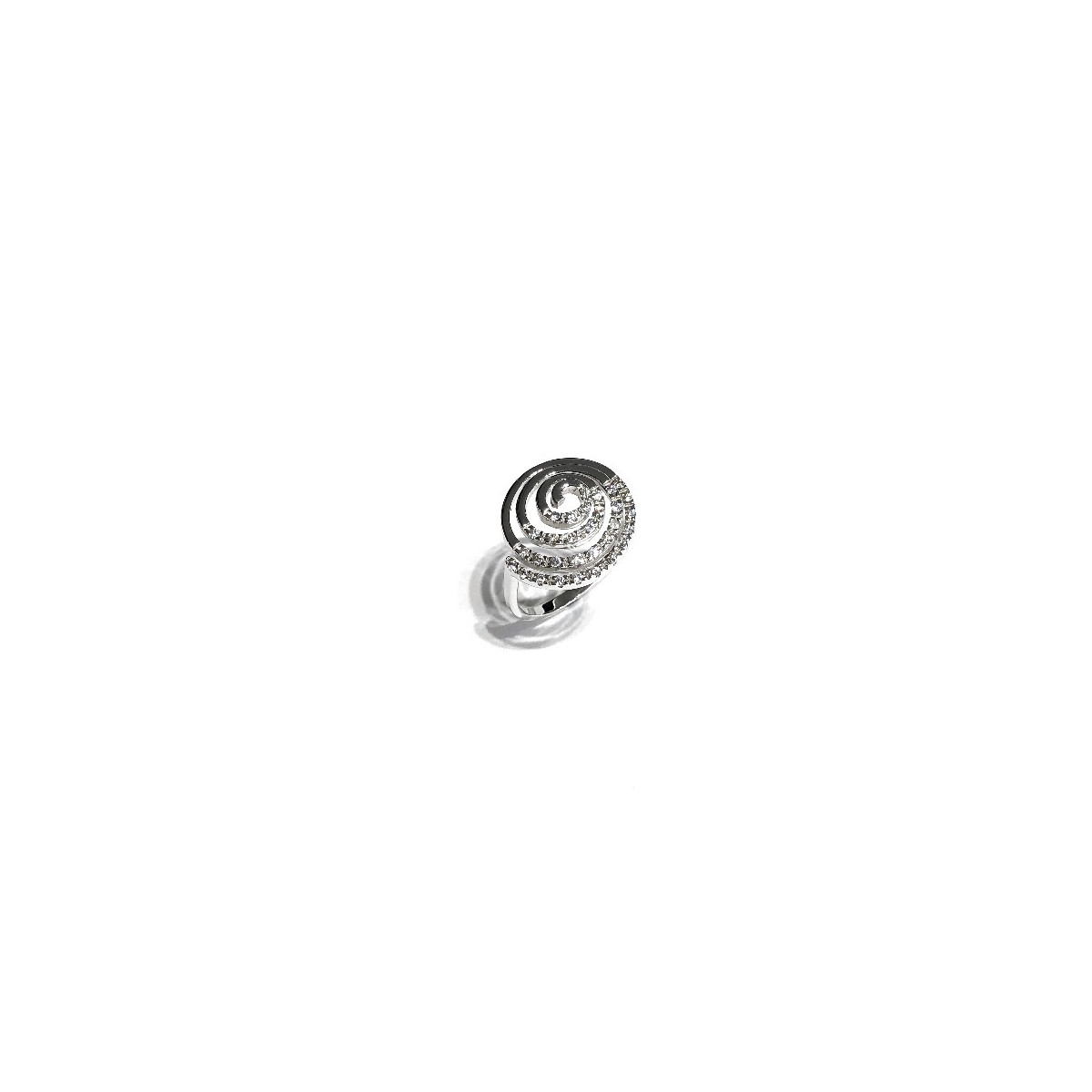 ANELL OR BLANC ESPIRAL - SS143-00182-00