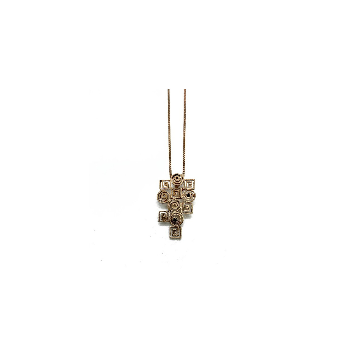 CLIMENT 1890 PENDANT - P-6580/BN