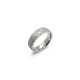 ANILLO TENO ACERO GROOVE - 069.1300.D89.62