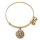 POLSERA ALEX AND ANI LLETRA I ACABAT OR - A13EB14IG
