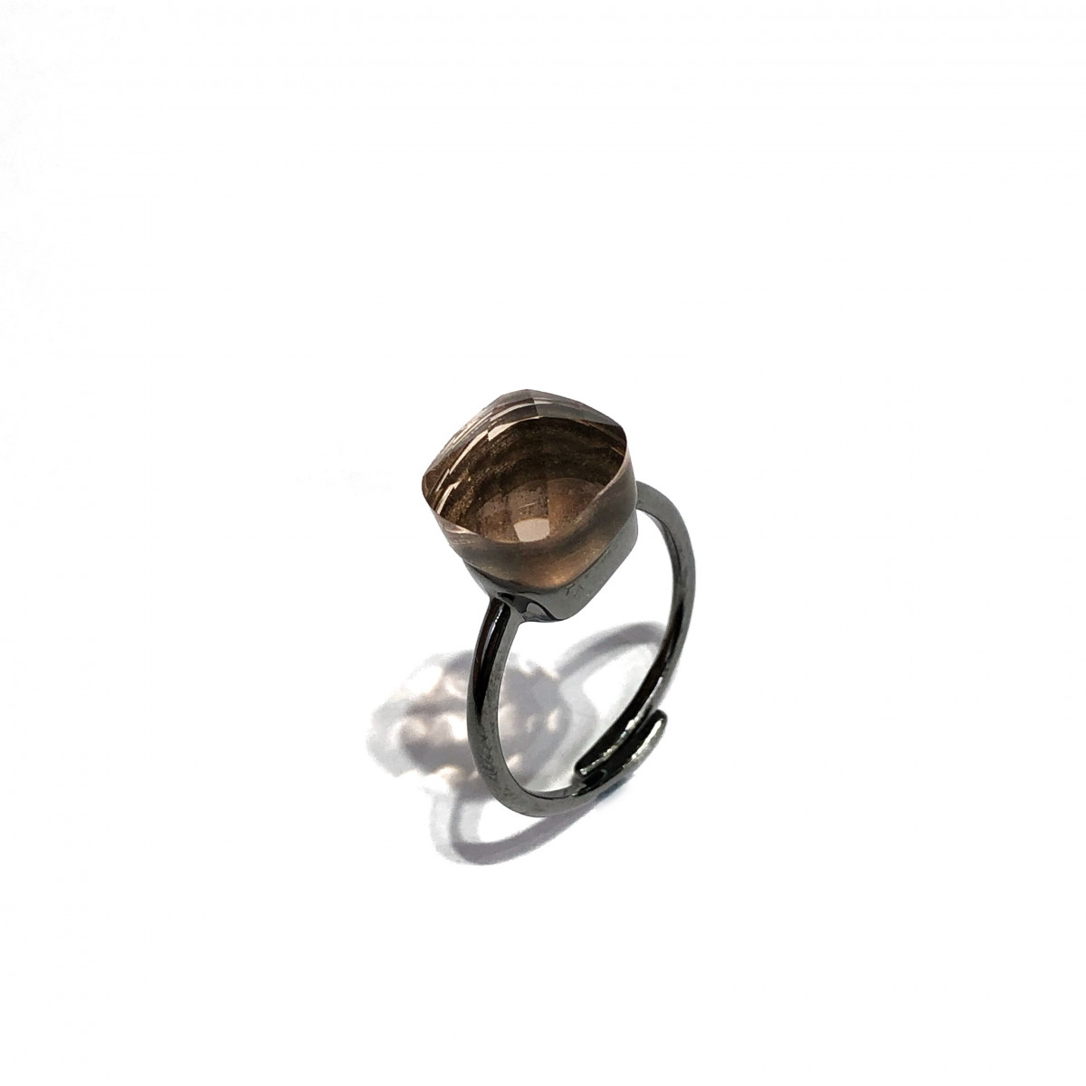 BROWN DI PIU RING