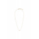 COLLARET DE PLATA OR ALISIA - AL575ORO