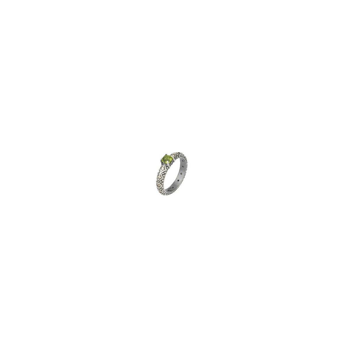 ANILLO SUNFIELD PERIDOTO - AN061490/20