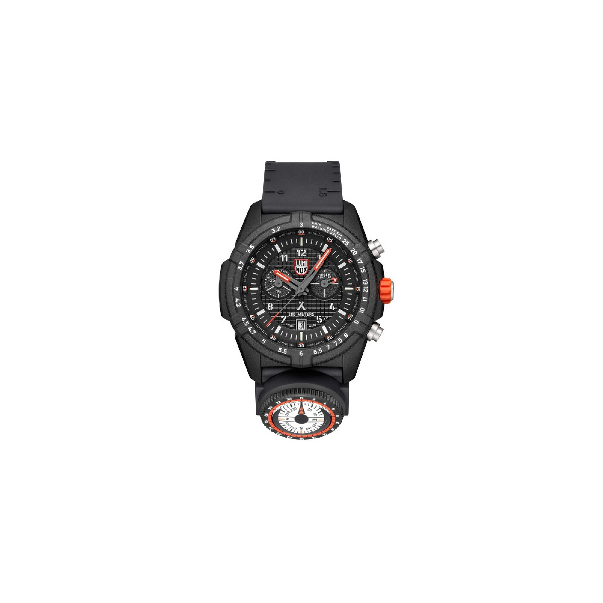 RELOJ LUMINOX BEAR GRYLLS SURVIVAL - 3781
