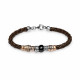 UNISEX PLATADEPALO BRACELET - MB4J T/21