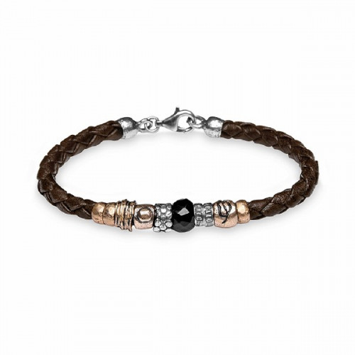 UNISEX PLATADEPALO BRACELET - MB4J T/21