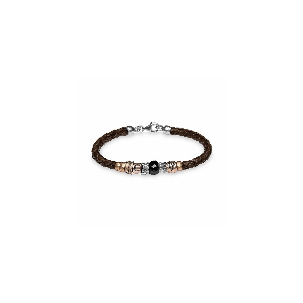 UNISEX PLATADEPALO BRACELET - MB4J T/21