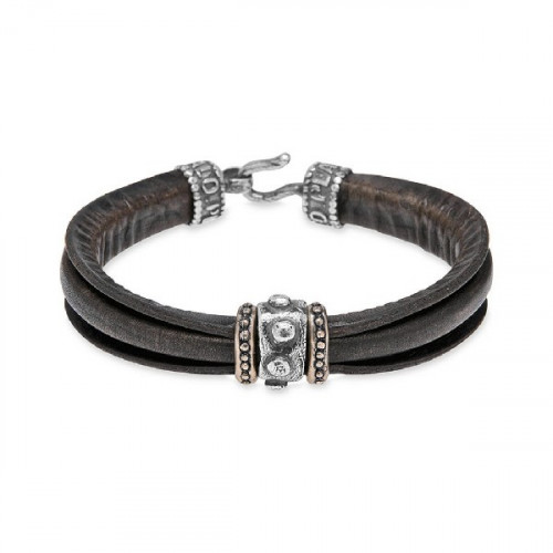 UNISEX PLATADEPALO BRACELET - MB29B T/21