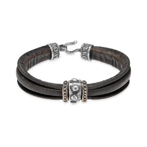 PULSERA PLATADEPALO UNISEX - MB29B T/21