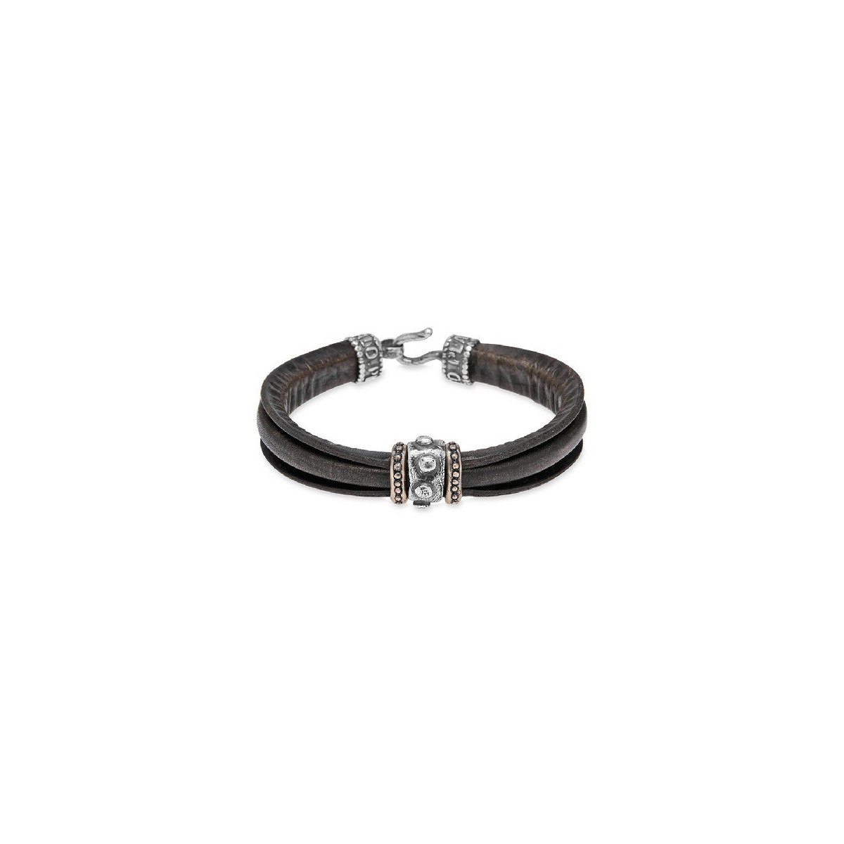 UNISEX PLATADEPALO BRACELET - MB29B T/21