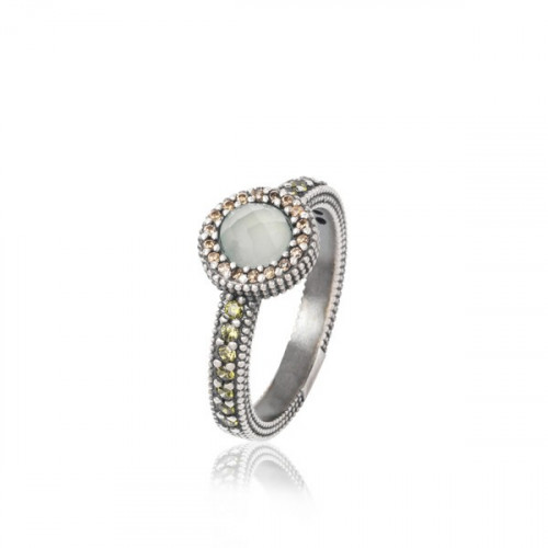 ANILLO SUNFIELD CALCEDONIA - AN062461/13