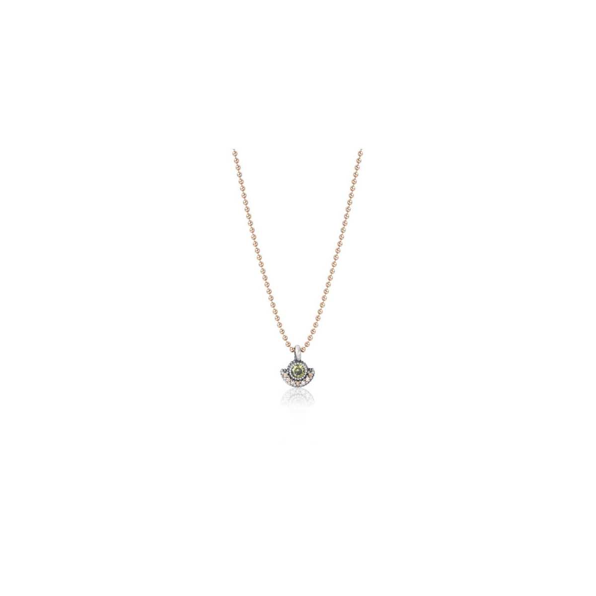 SUNFIELD NECKLACE - CL062491