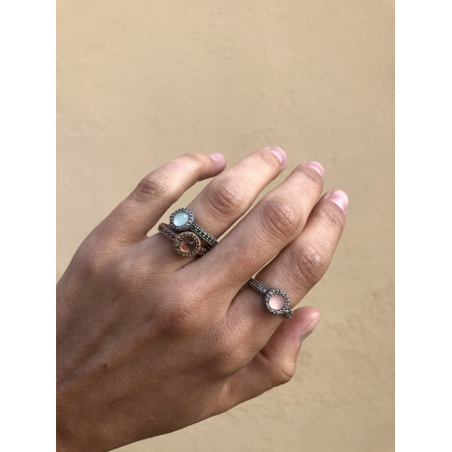 ANILLO SUNFIELD CALCEDONIA - AN062461/13
