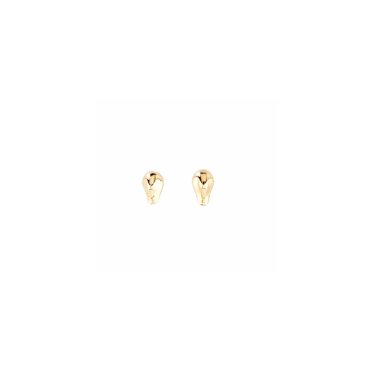 PENDIENTES UNODE50 MY OTHER HALF - PEN0762ORO0000U