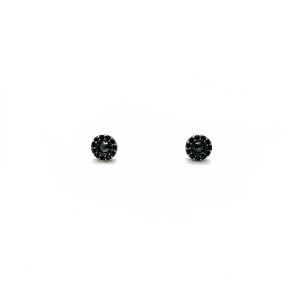 PENDIENTES SUFIELD NEGRO - PE063977