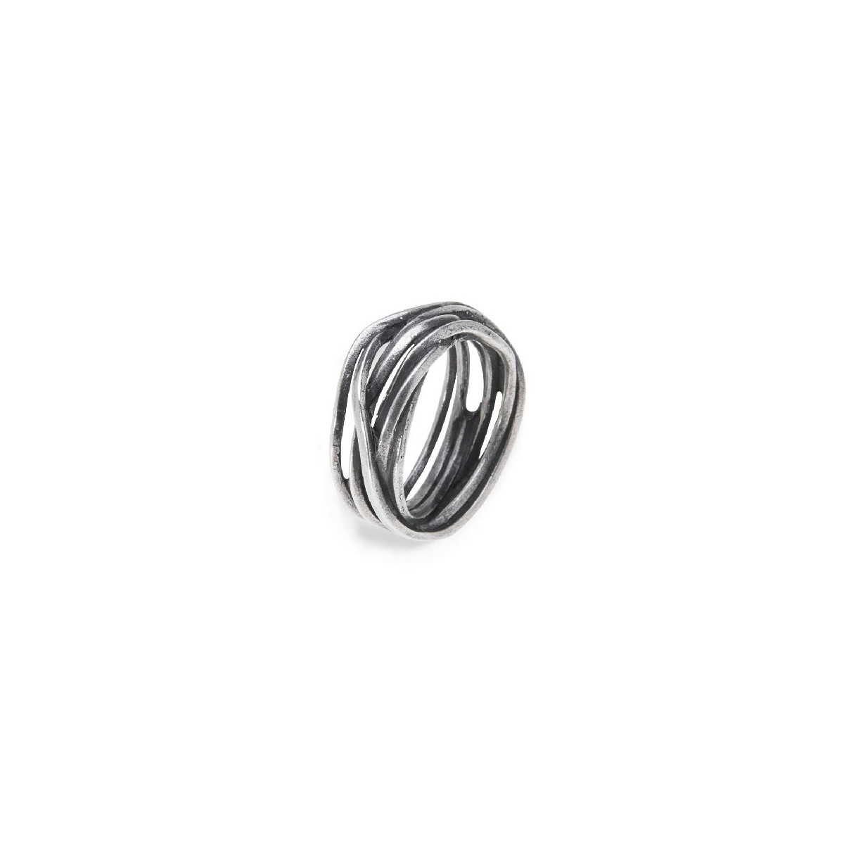 ANILLO PLATADEPALO - MR001X T/22