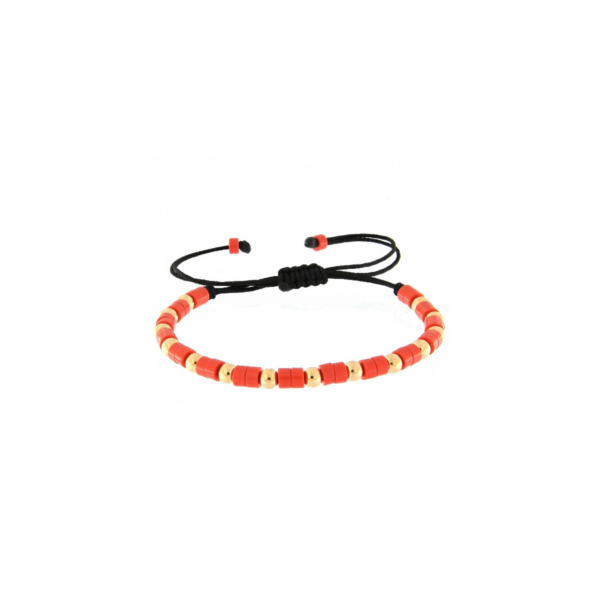 PULSERA JAIBOR CORAL - B4840JP318
