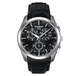 CHRONOGRAPH COUTURIER TISSOT WATCH - T0356171605100