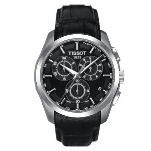 RELOJ TISSOT COUTURIER CRONOGRAFO - T0356171605100