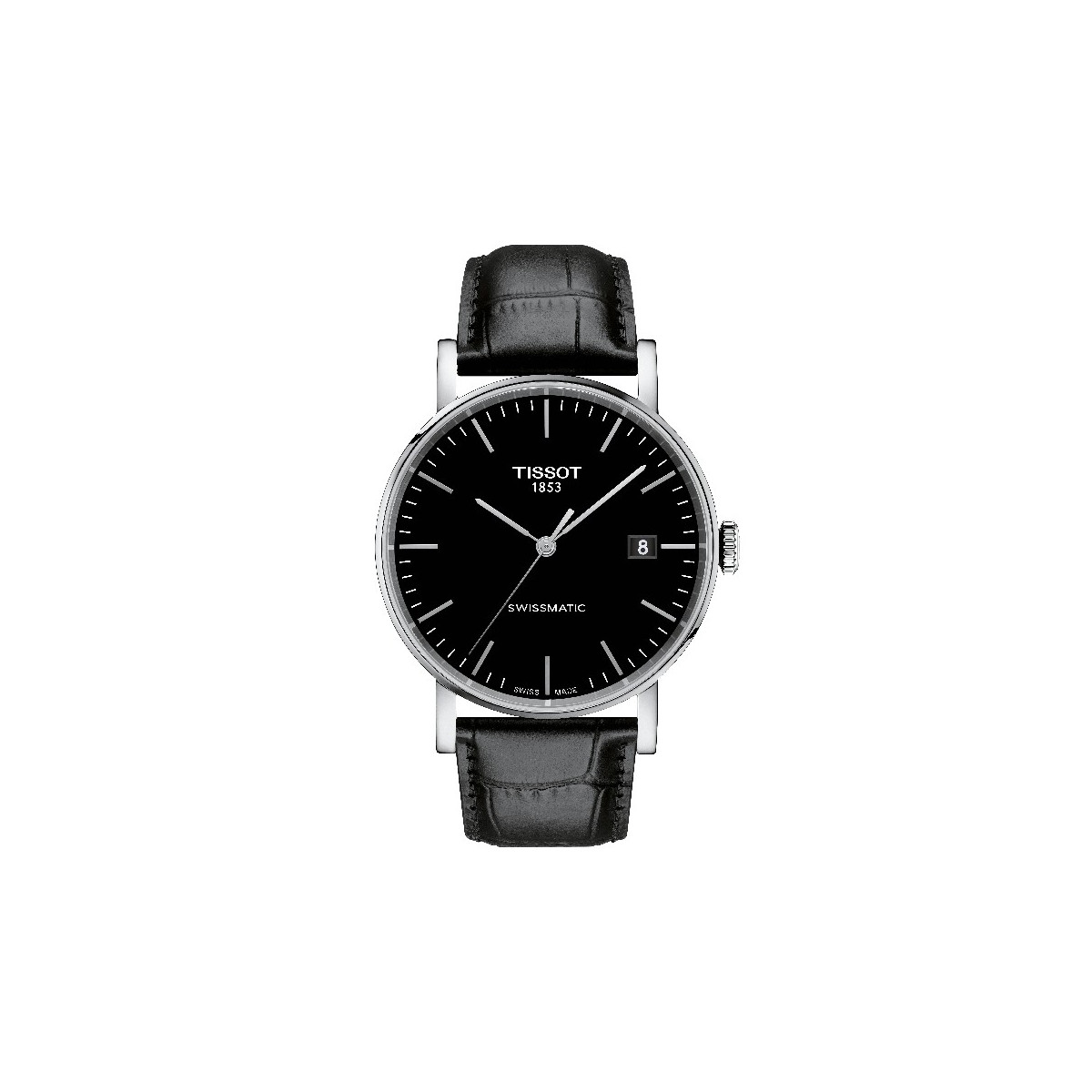 RELOJ TISSOT EVERYTIME SWISSMATIC - T1094071605100