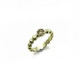 ANILLO TOP SILVER CUARZO FUMÉ - AN6540XM