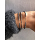 PULSERA JAIBOR HEMATITE - B4747JP369