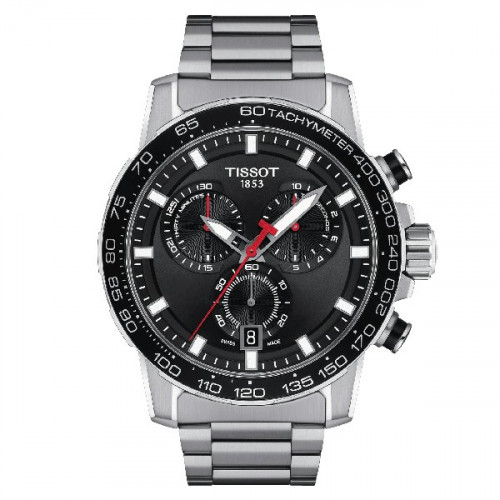 RELLOTGE TISSOT SUPERSPORT CHRONO - T1256171105100