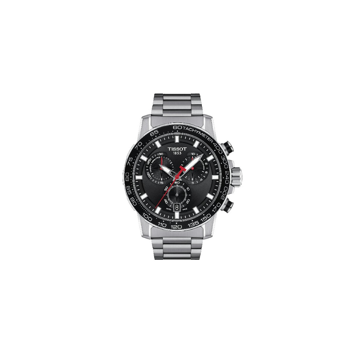 RELLOTGE TISSOT SUPERSPORT CHRONO - T1256171105100