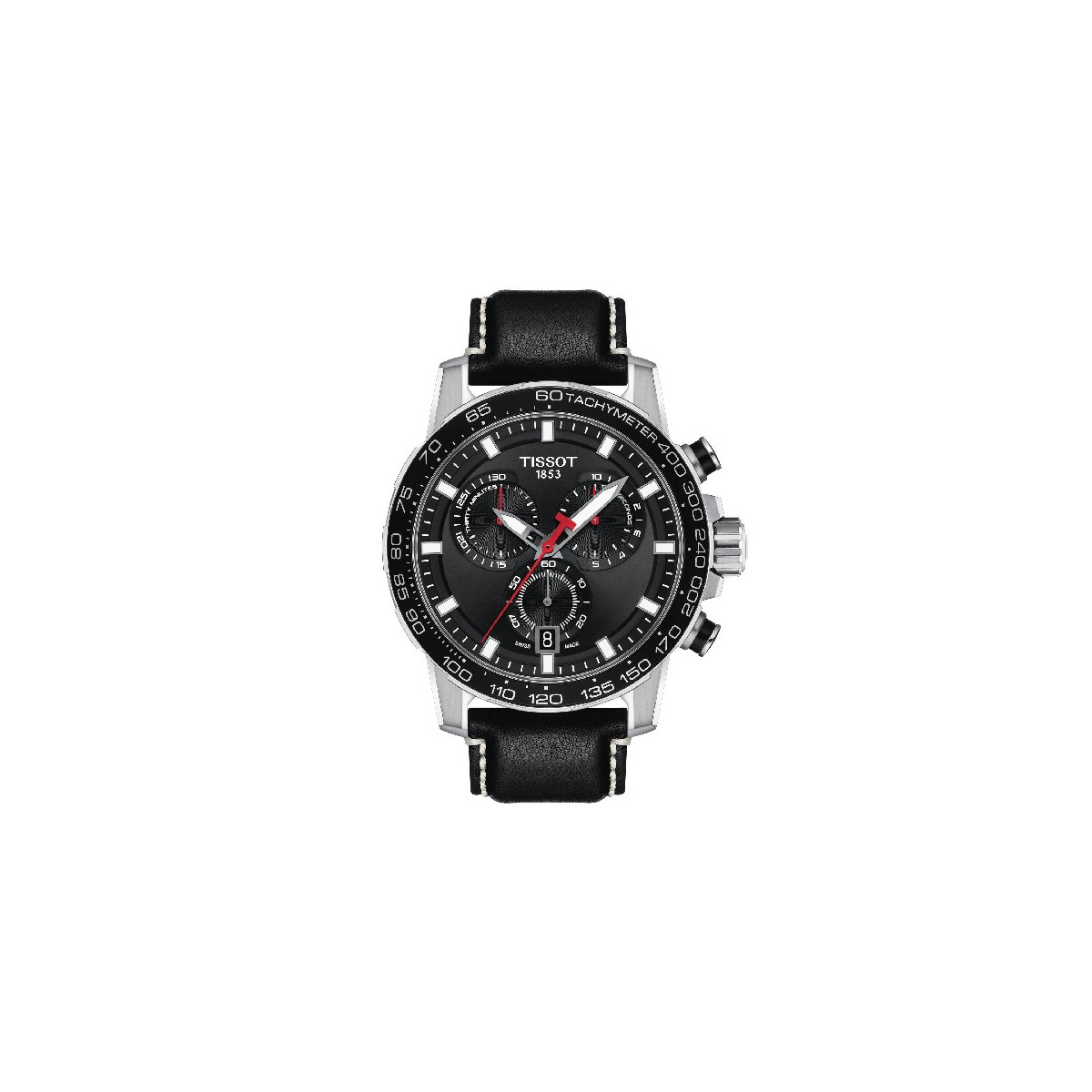 RELOJ TISSOT SUPERSPORT CHRONO - T1256171605100