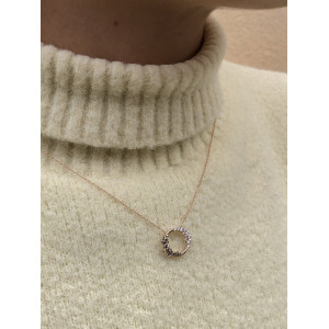 JAIBOR NECKLACE - P4668MP120