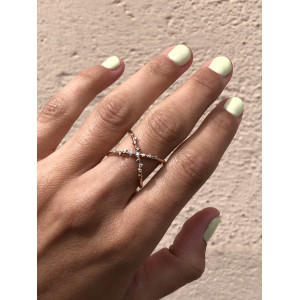 CROSS JAIBOR RING - R4830MP120