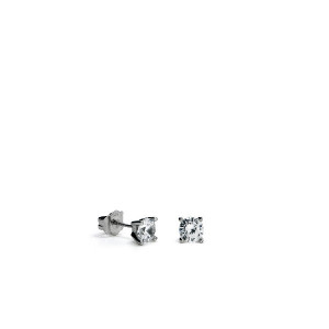 ARRACADES LINEARGENT PLATA CIRCONITA - 10061-W-A