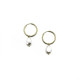 ARRACADA ALISIA PERLA - AL1525ORO KESHI