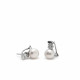 YOU&ME LINEARGENT EARRINGS - 10886-A