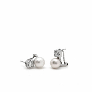 YOU&ME LINEARGENT EARRINGS - 10887-A