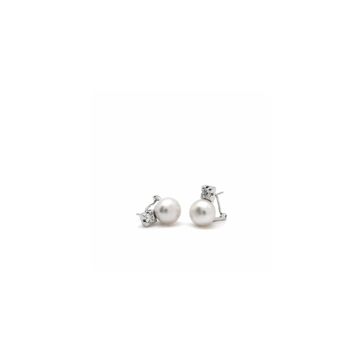 YOU&ME LINEARGENT EARRINGS - 10890-A