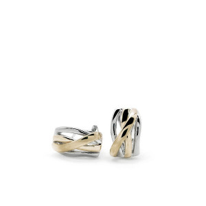 PENDIENTES LINEARGENT - 12623-G-A